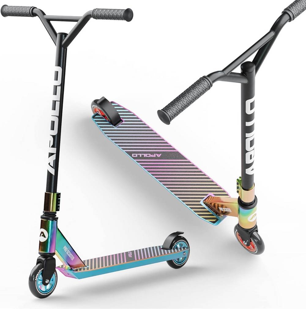 Scooter para niños Apollo Genius Pro