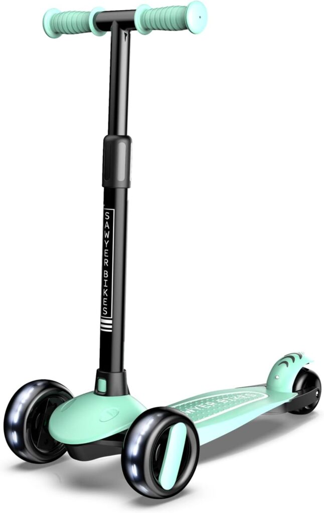  Scooter Globber de 3 ruedas de altura ajustable : Deportes y  Actividades al Aire Libre