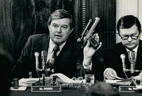 La CIA manejó durante años una pistola que disparaba infartos (ahora tienen algo mejor)