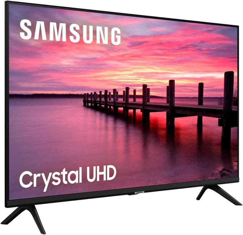 Smart TV Samsung Crystal UHD 43AU7095