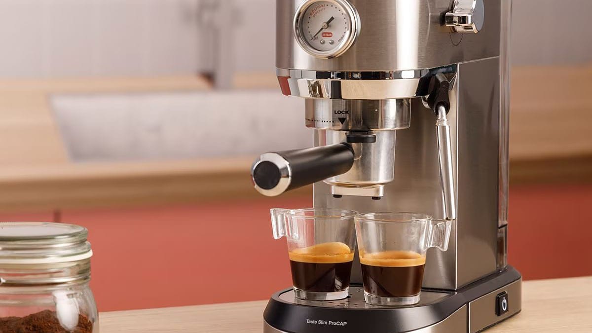 Prepara los mejores cafés en casa con esta cafetera Solac que ahora está rebajada más de un 20% ¡solo en El Corte Inglés!