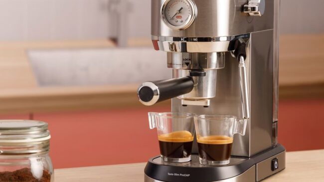 Prepara los mejores cafés en casa con esta cafetera Solac que ahora está rebajada más de un 20% ¡solo en El Corte Inglés!