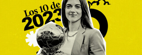 Aitana Bonmatí, la «persona normal de pueblo» que terminó conquistando el mundo