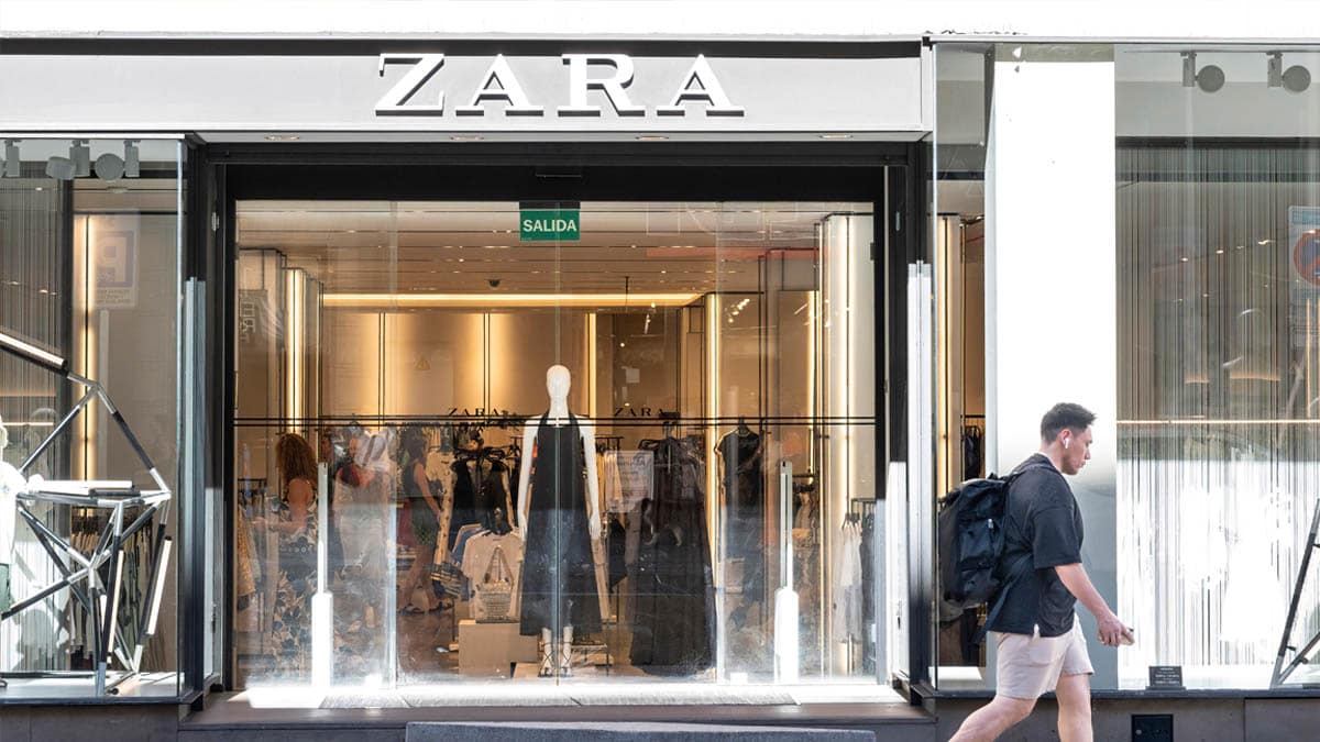 Zara lanza su plataforma de segunda mano y reparación de prendas en España