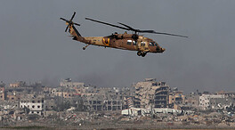 Un bombardeo del Ejército de Israel en el sur de Gaza mata a 12 palestinos, entre ellos seis niños
