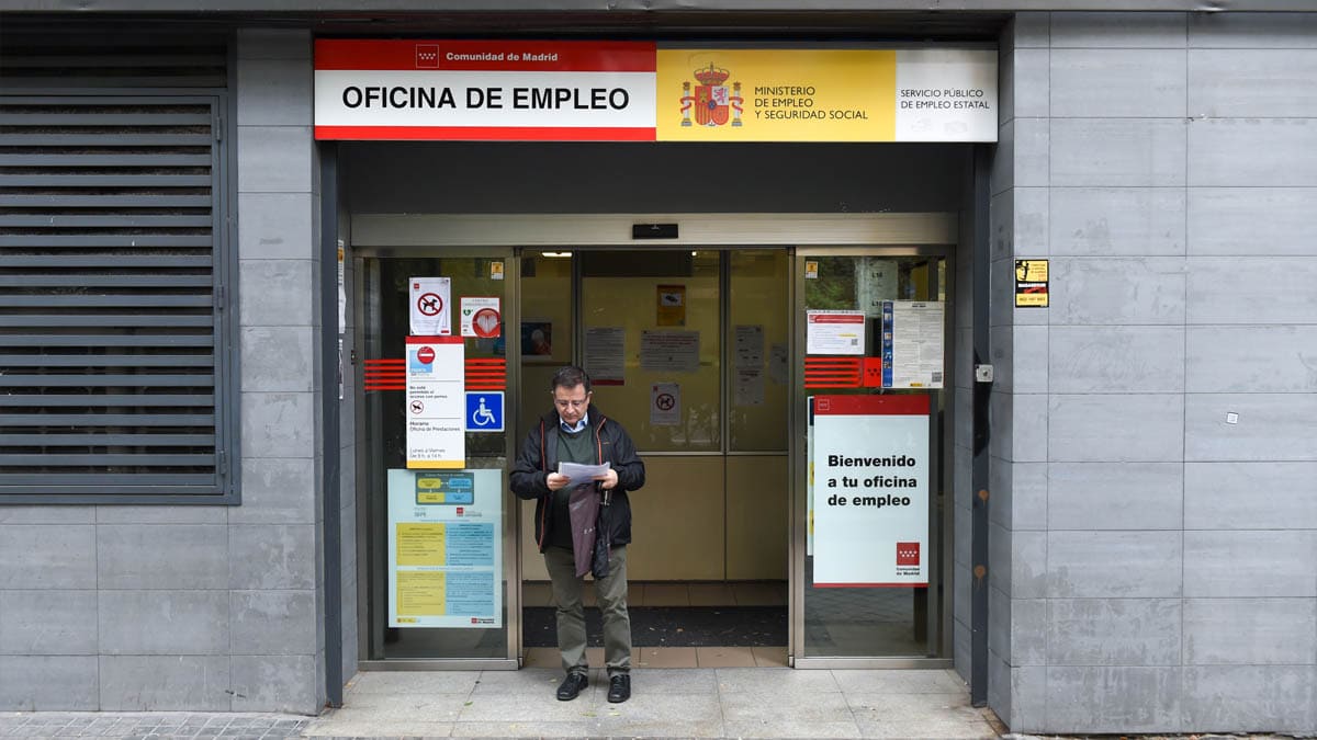 La Seguridad Social perdió 11.583 afiliados en noviembre por el desplome de la hostelería