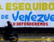 La Corte Internacional pide a Venezuela no actuar en un territorio en disputa con Guyana