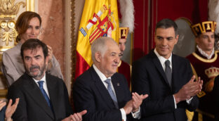 La Comisión de Venecia valorará la amnistía con Bolaños, Pumpido y perfil bajo del Congreso