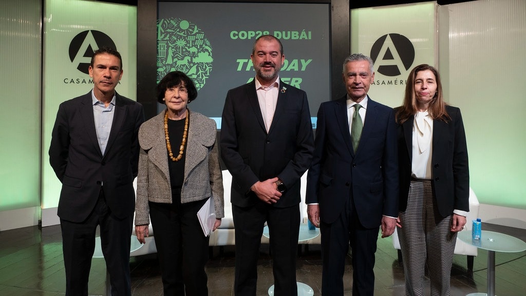 El Grupo Español para el Crecimiento Verde valora positivamente la COP28