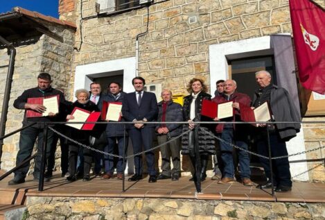 Castilla y León recuperará 300 viviendas para jóvenes en el mundo rural