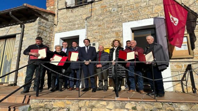 Castilla y León recuperará 300 viviendas para jóvenes en el mundo rural