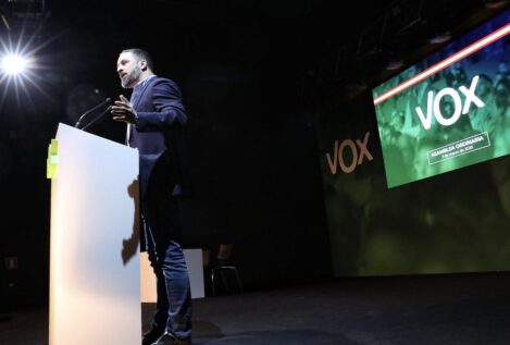 Vox celebrará su Asamblea en marzo sin una candidatura alternativa fuerte contra Abascal