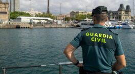 La Guardia Civil libera a un joven que llevaba dos días secuestrado en Calpe (Alicante)