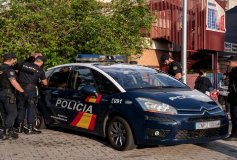 Detenidos dos hermanos en Sanlúcar de Barrameda (Cádiz) por tráfico de drogas