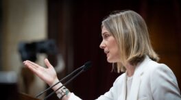 Jéssica Albiach, líder de los comuns, abandona Podemos tras vetar el partido la doble militancia