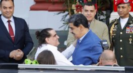 EEUU dice que liberó a Alex Saab, testaferro de Maduro, para frenar la migración venezolana
