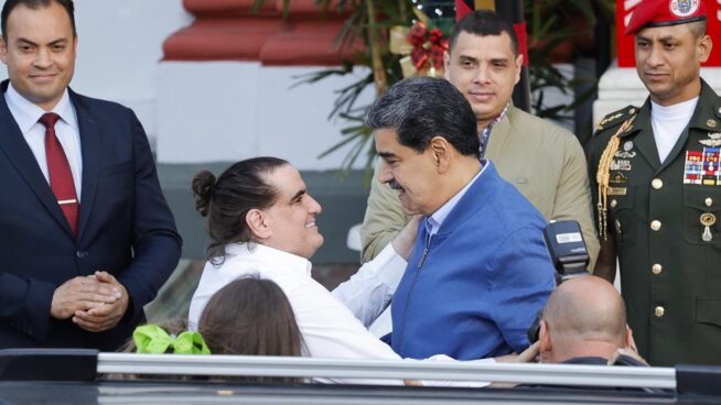 EEUU dice que liberó a Alex Saab, testaferro de Maduro, para frenar la migración venezolana
