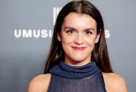 La cantante Amaia da el salto a la televisión japonesa como una auténtica estrella