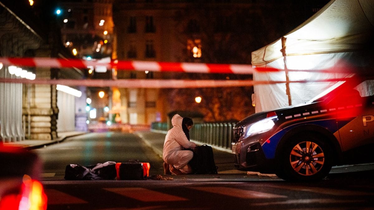 Expertos franceses relacionan al atacante de París con el asesino de Samuel Paty