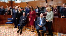 La Asamblea de Madrid celebra sus 40 años poniendo en valor los logros de su autonomía