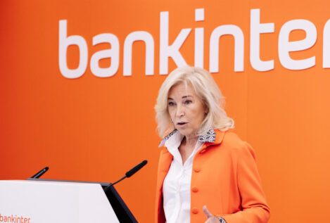 Bankinter nombra a Gloria Ortiz como CEO  y Dancausa será presidenta no ejecutiva