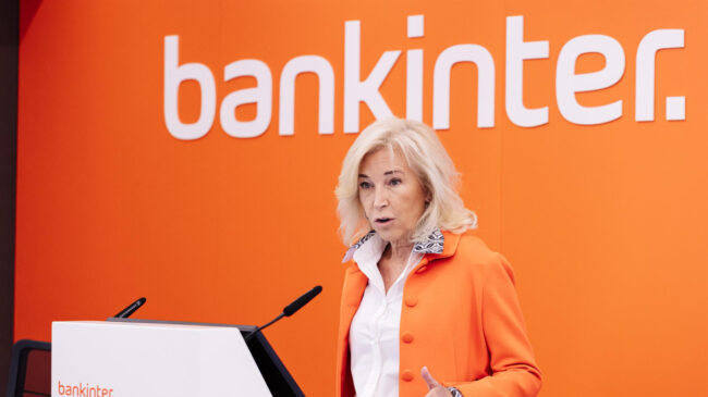 Bankinter nombra a Gloria Ortiz como CEO  y Dancausa será presidenta no ejecutiva