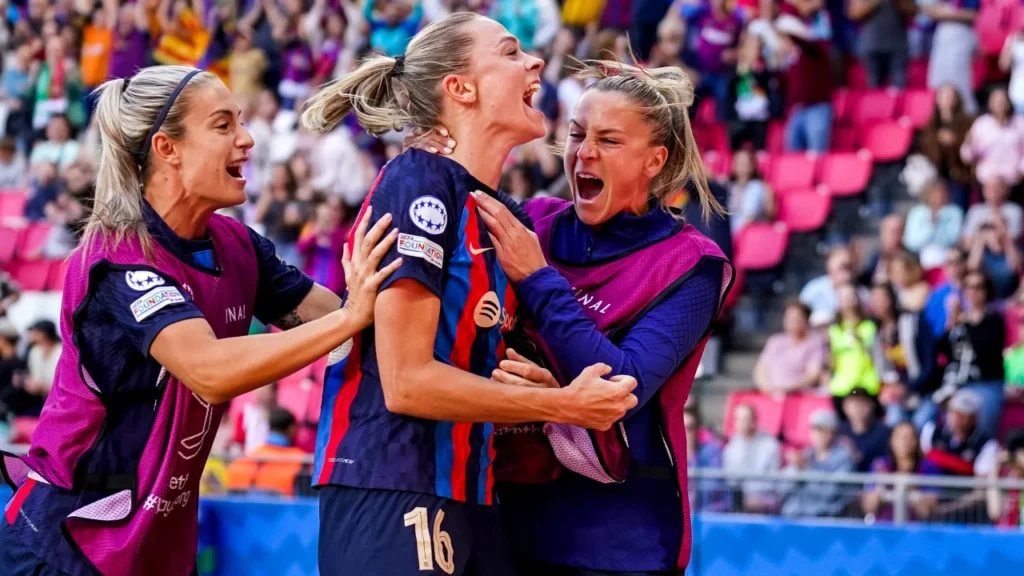 Superliga femenina: paridad y competencia