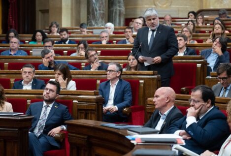 Junts pregunta a Aragonès cuánto piensa «aguantar la agonía» de su Govern
