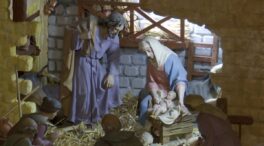 Roban el niño Jesús de un belén en Alicante y piden 2.000 euros por él a través de TikTok