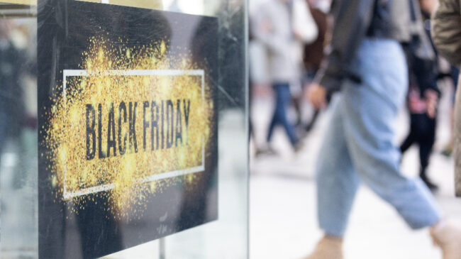 La banca atribuye las caídas del sistema de pagos al alud de compras por el 'Black Friday'