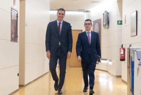 Sánchez planea asaltar el CGPJ y reforzar el papel de la Fiscalía tras las europeas del 9-J