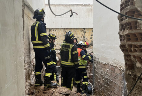 Un hombre de 62 años muere en el incendio de su casa en Jerez de la Frontera