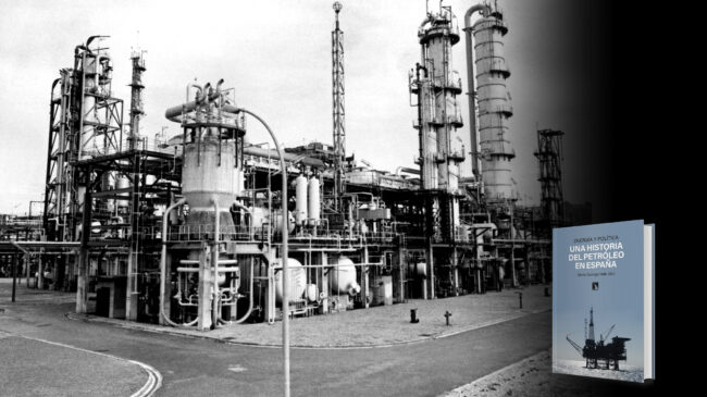 Origen y desarrollo de la industria petroquímica en España