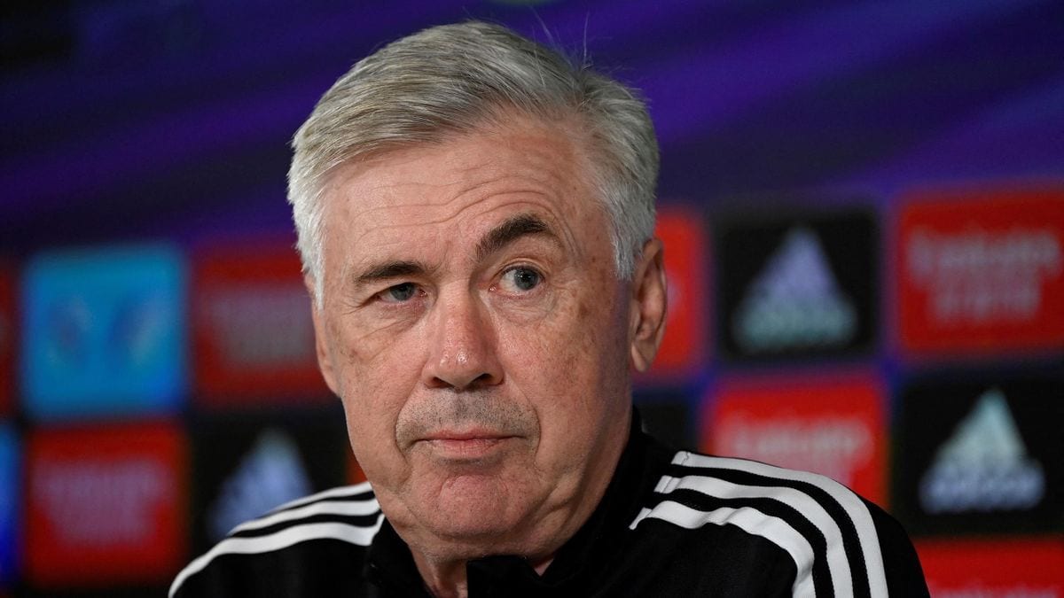 Ancelotti 2026. Objetivo: superar a Zinedine Zidane y Miguel Muñoz