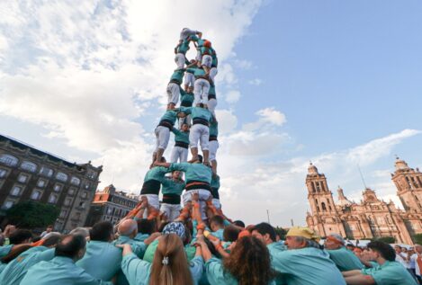 Denuncian al jefe de los 'castellers' de Barcelona por supuestos abusos a menores