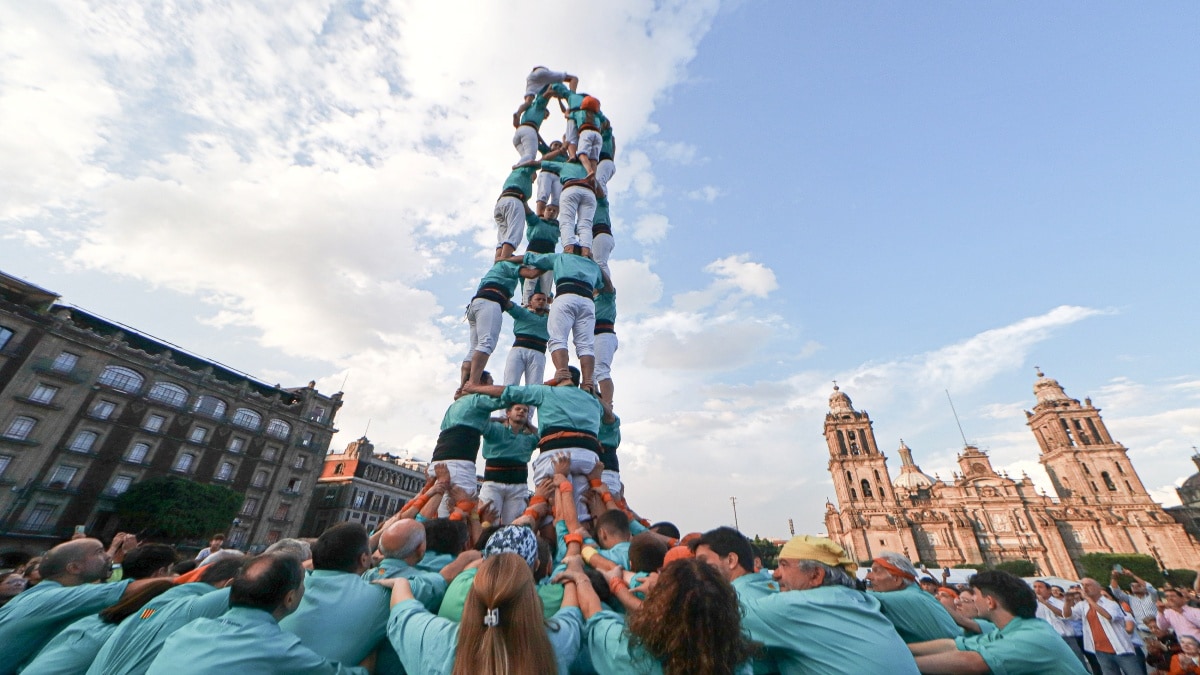 Denuncian al jefe de los ‘castellers’ de Barcelona por supuestos abusos a menores