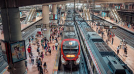 Renfe restablece la circulación normal de trenes en Madrid tras la incidencia del martes
