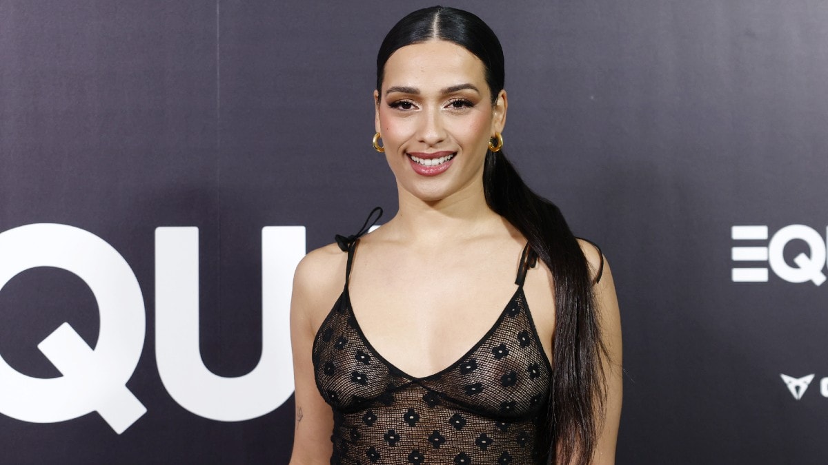 Chanel Terrero arriesga con un vestido con transparencias (y se convierte  en protagonista)