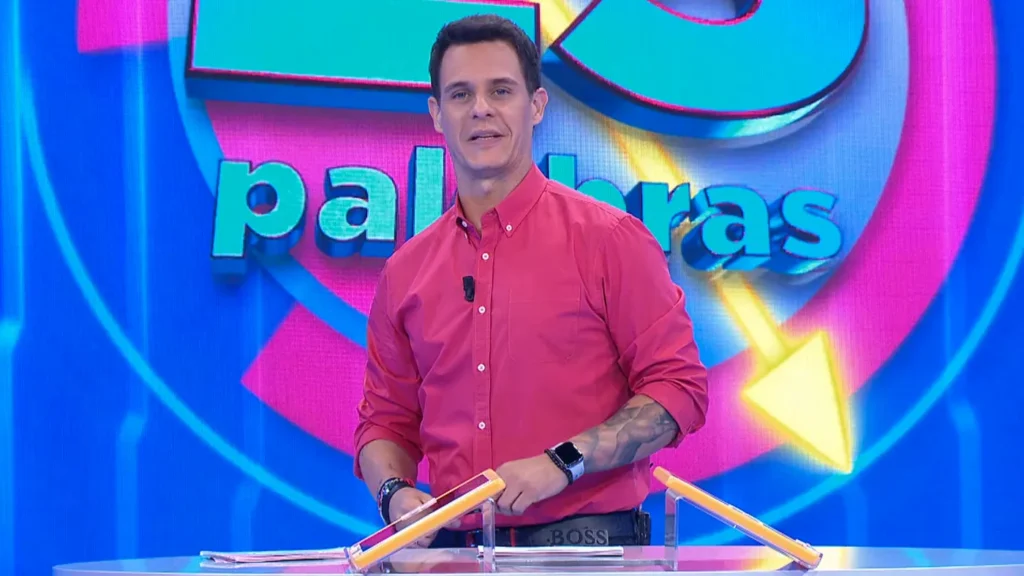 El último programa de Christian Gálvez en Telecinco.