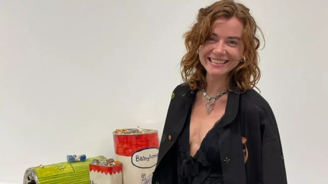 Alma Berrow, amante de lo imperfecto