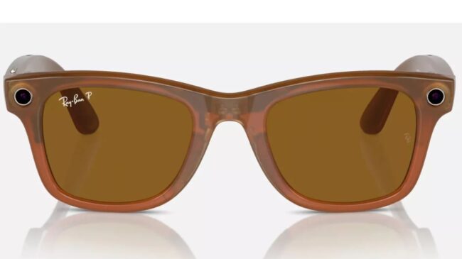 Gafas Ray-Ban Meta Smart Glasses: audio, vídeo e inteligencia artificial
