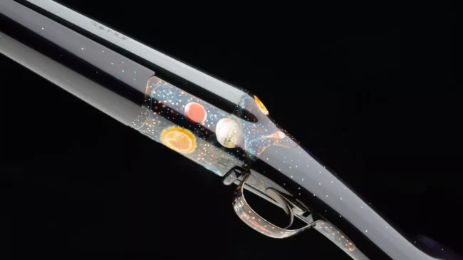 La gran noche de lujo en Beretta