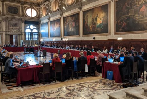 La Comisión de Venecia visita España este jueves para evaluar la ley de amnistía