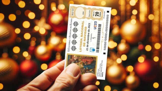 ¿Qué pasa si devuelves un número de Lotería de Navidad premiado?