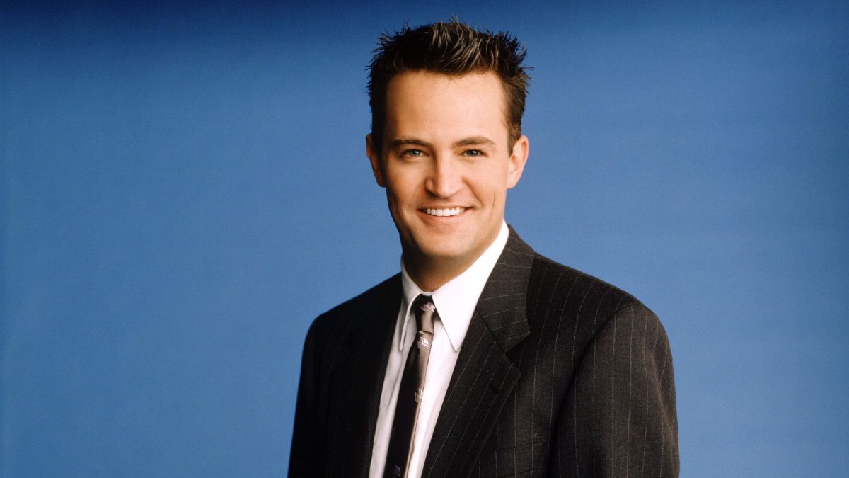 El actor Matthew Perry, Chandler en ‘Friends’, murió por una sobredosis de ketamina