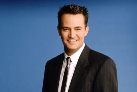 El actor Matthew Perry, Chandler en 'Friends', murió por una sobredosis de ketamina