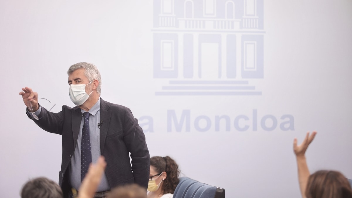 Sánchez pone al exsecretario de Comunicación Miguel Ángel Oliver al frente de EFE