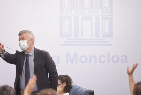 Sánchez pone al exsecretario de Comunicación Miguel Ángel Oliver al frente de EFE