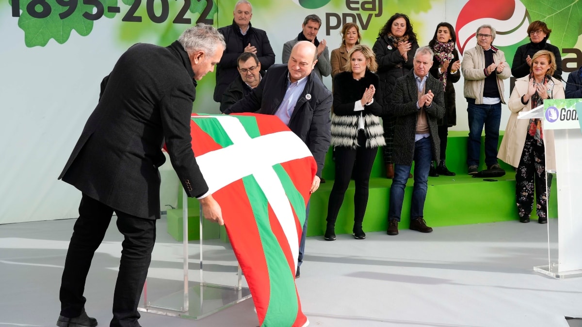 Solo un 13% de los vascos quiere la independencia del País Vasco, la cifra más baja desde 2015