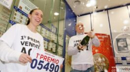 Comprar Lotería de Navidad 2023 en Valladolid: administraciones más agraciadas